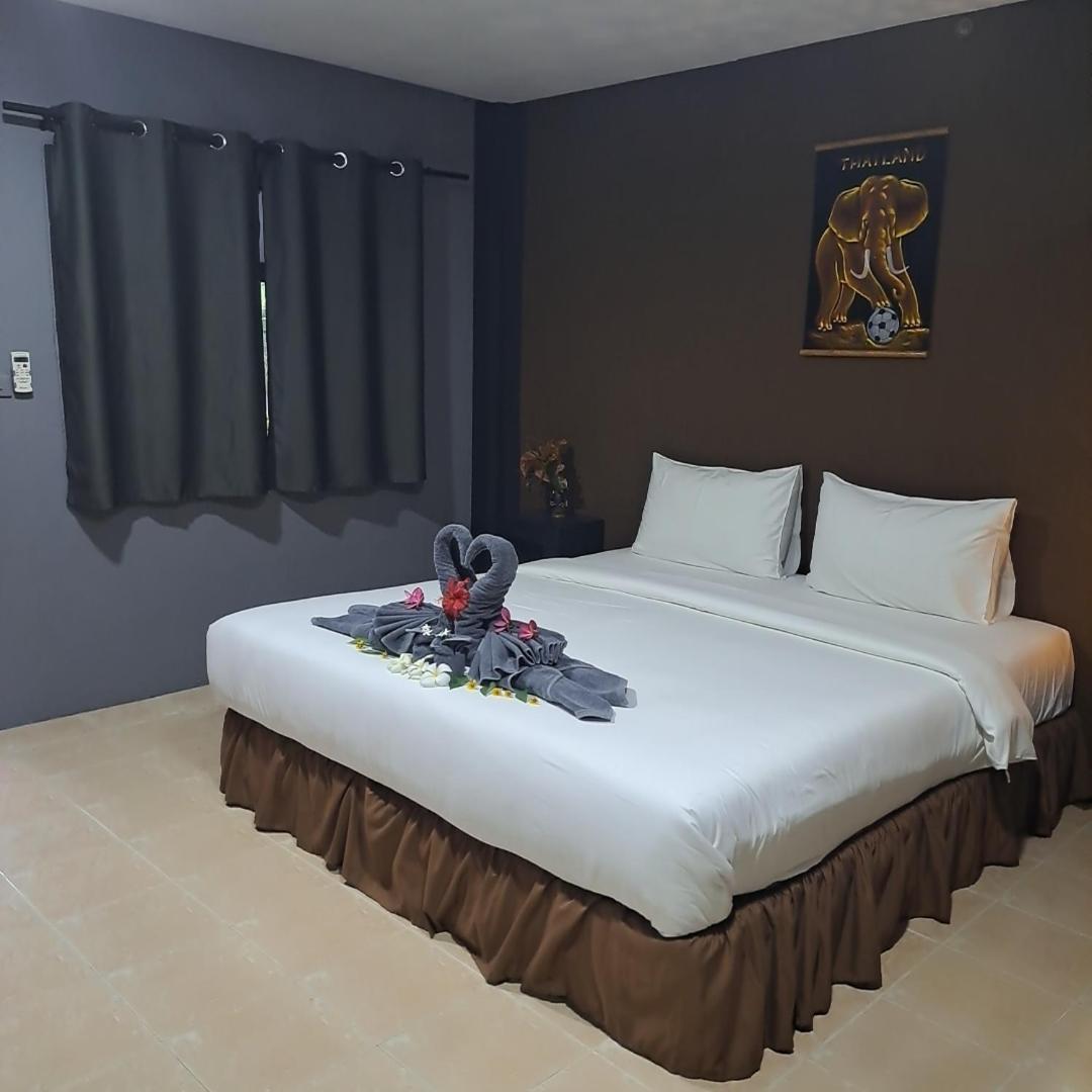 Siam Flora Tempat peranginan *