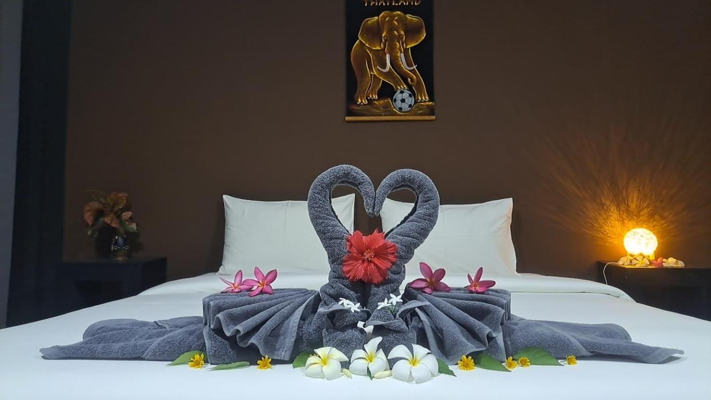 Siam Flora Tempat peranginan