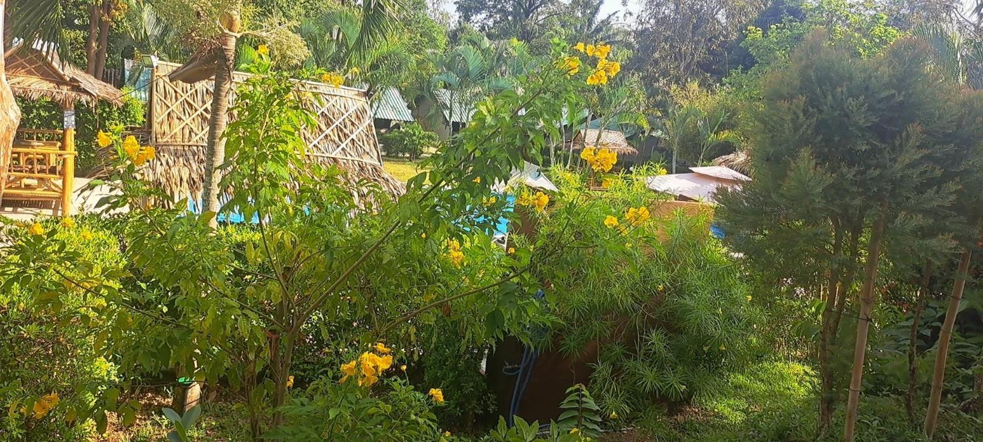 Siam Flora Tempat peranginan *