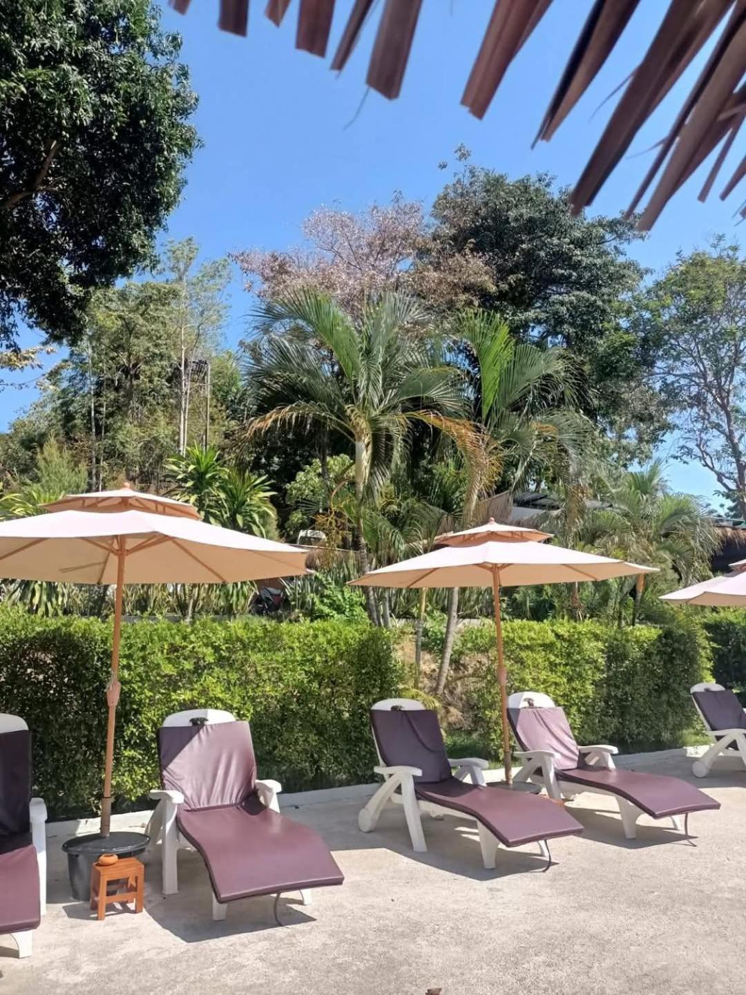 Siam Flora Tempat peranginan Koh Lanta